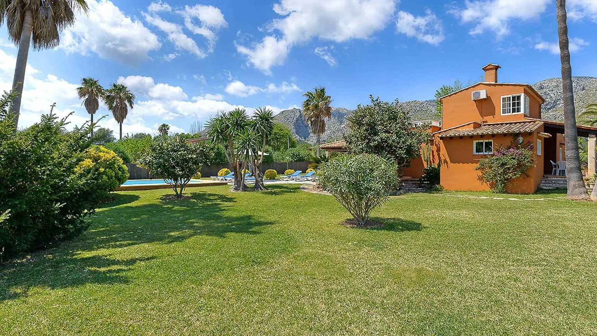 Villa Papito Pollenca Spain