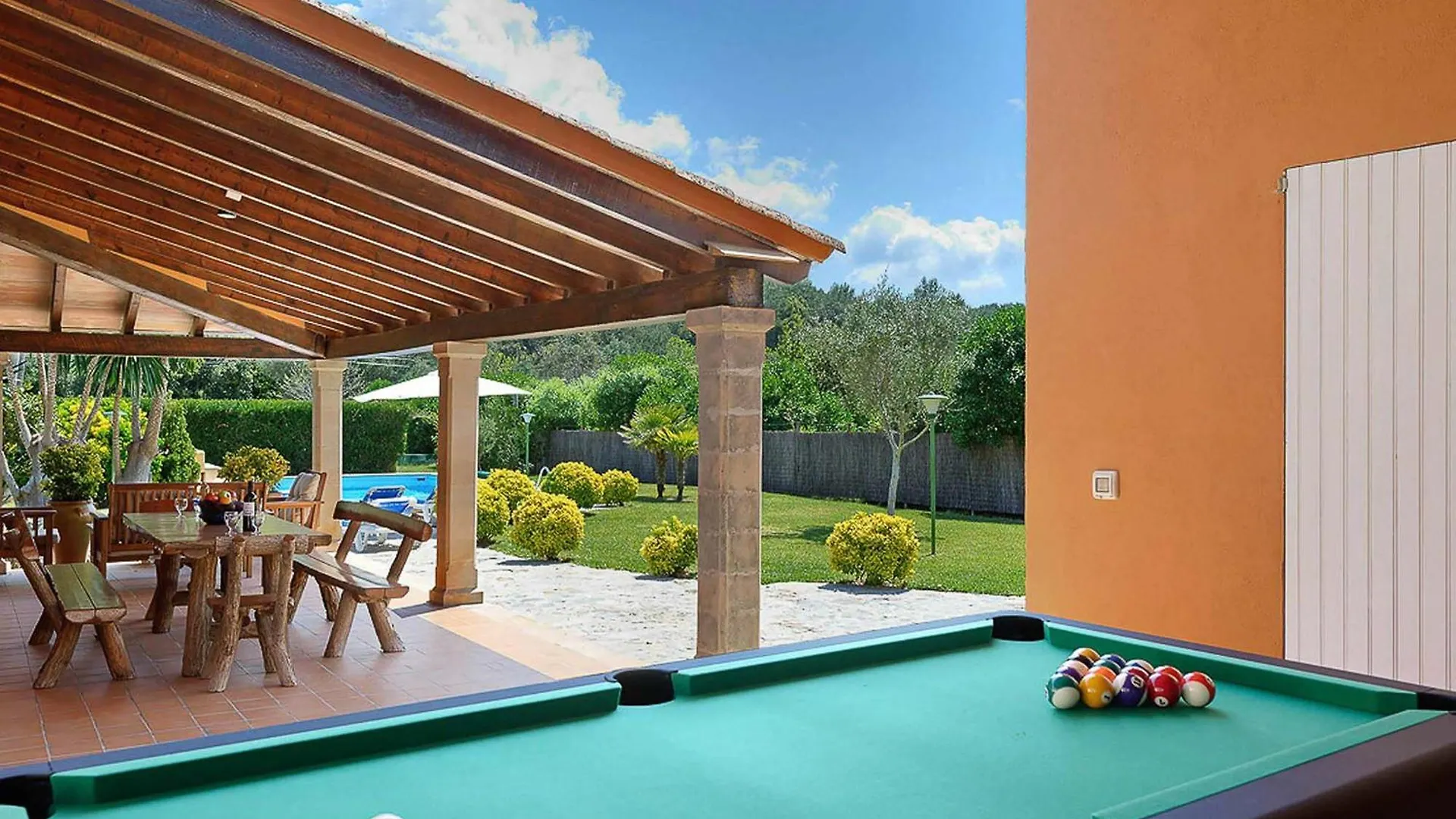Villa Papito Pollenca 0*,