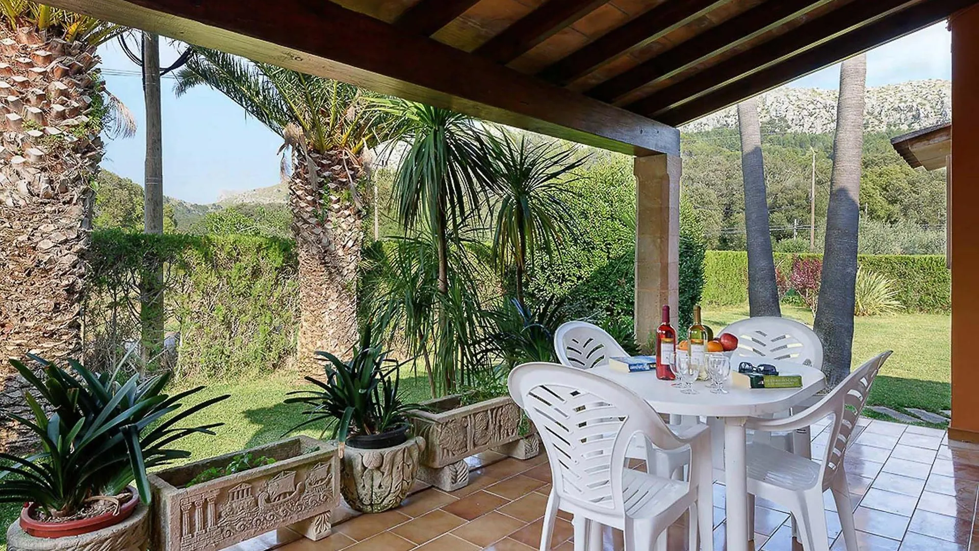 Villa Papito Pollenca