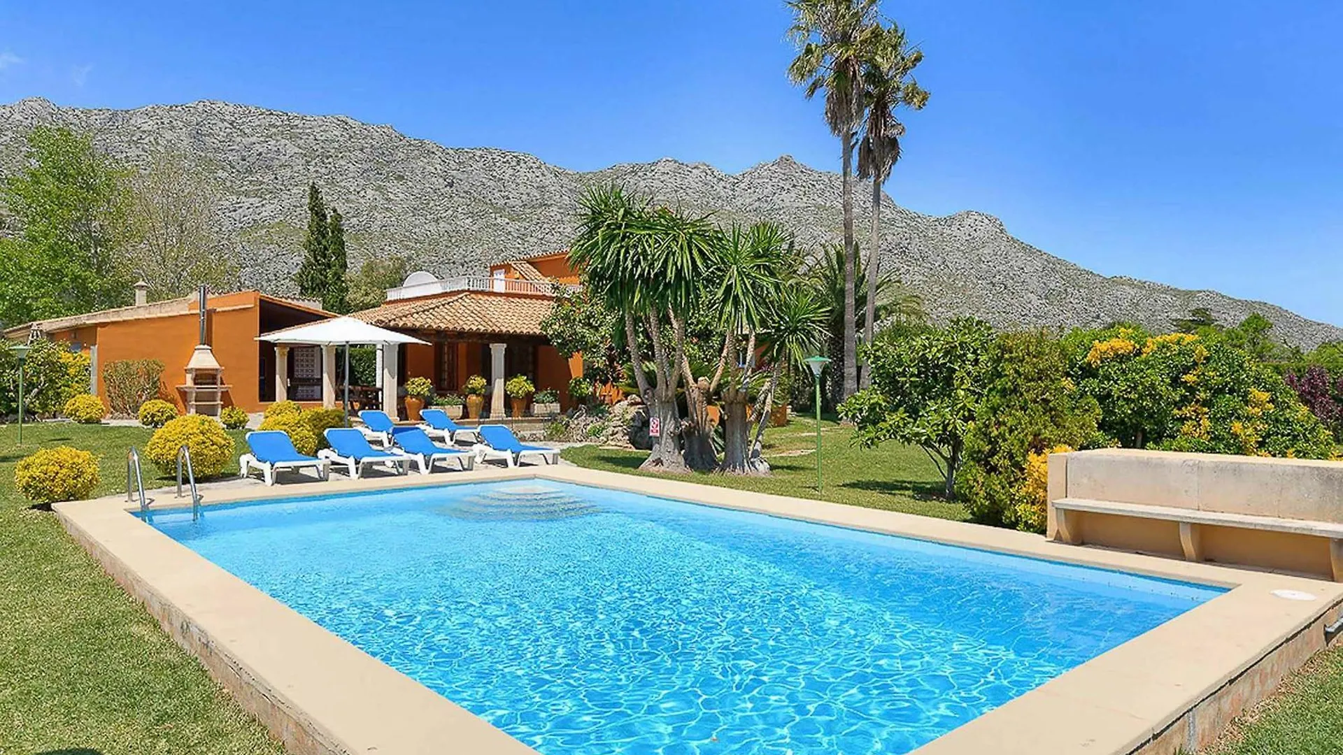 Villa Papito Pollenca
