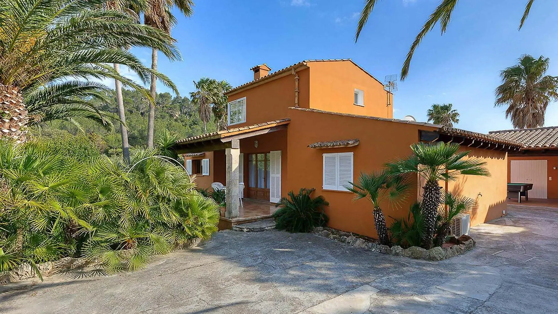 Villa Papito Pollenca Spain