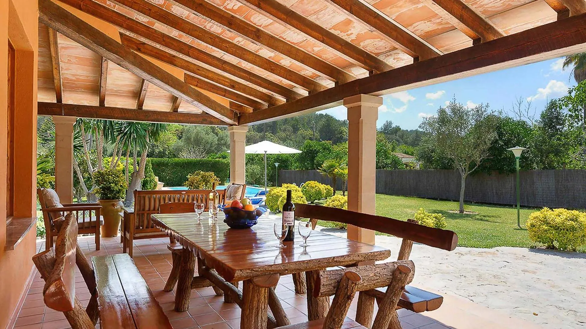 Villa Papito Pollenca