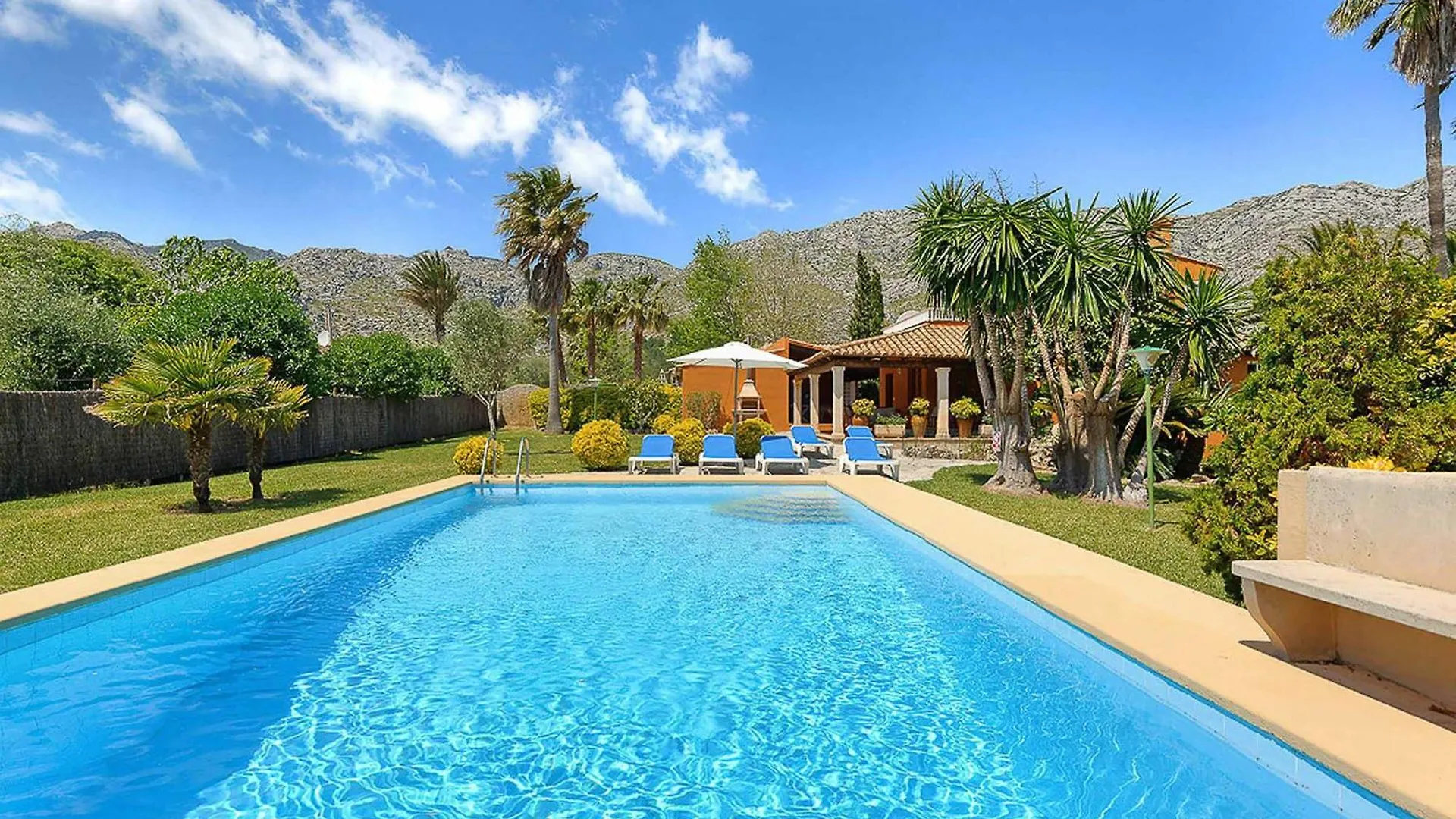 Villa Papito Pollenca