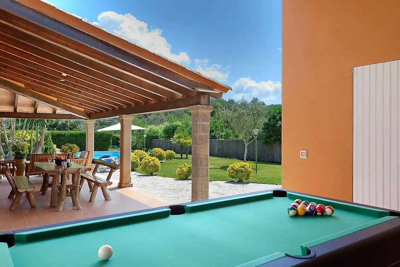Villa Papito Pollenca Spain