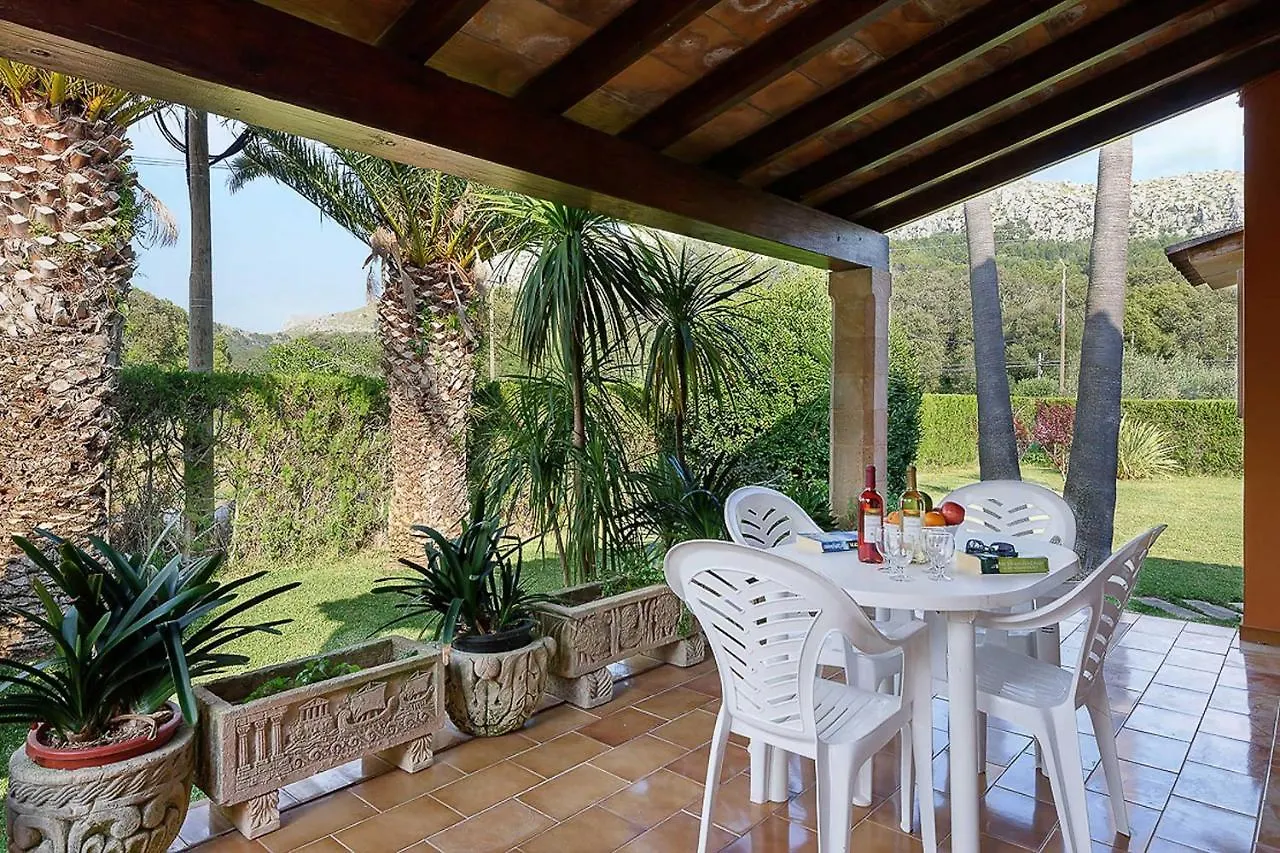 Villa Papito Pollenca 0*,