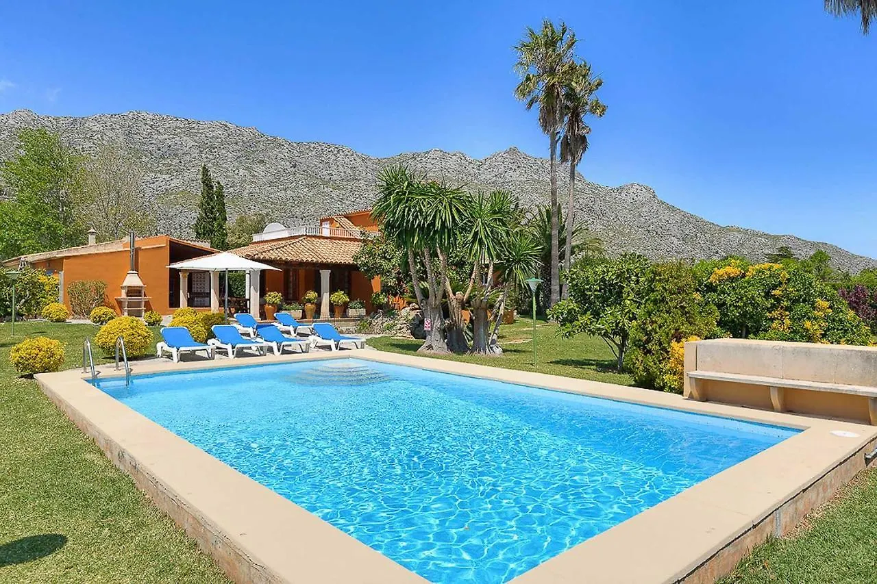 Villa Papito Pollenca